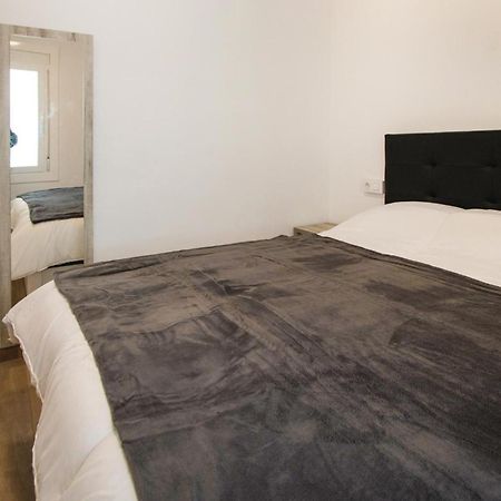 Amazing Apartment In Blanes With Kitchen Exterior photo