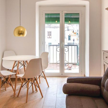 Amazing Apartment In Blanes With Kitchen Exterior photo