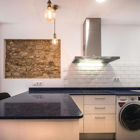 Amazing Apartment In Blanes With Kitchen Exterior photo